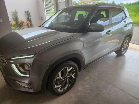HYUNDAI CRETA 1.0 TGDI FLEX LIMITED AUTOMÁTICO